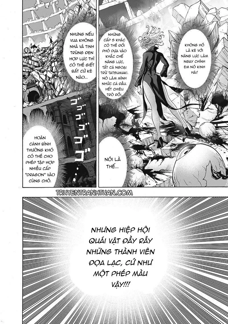 Onepunch Man chương 167 - trang 14