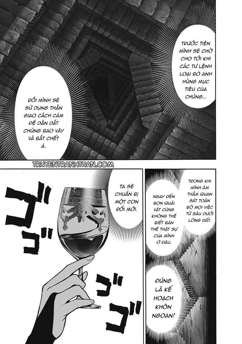 Onepunch Man chương 167 - trang 15
