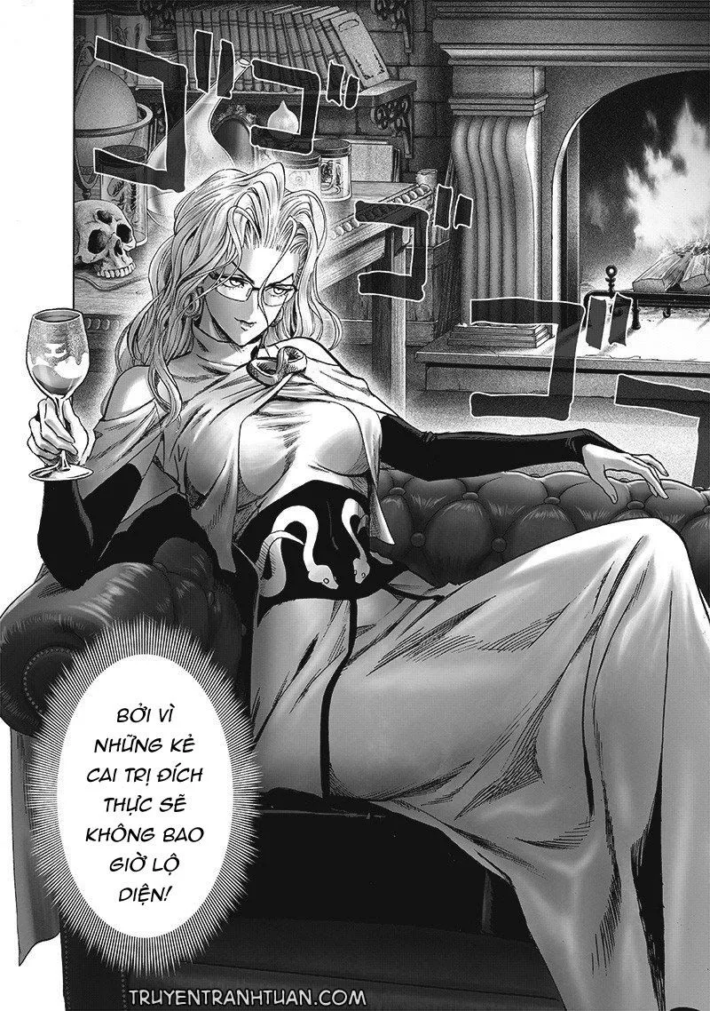 Onepunch Man chương 167 - trang 16
