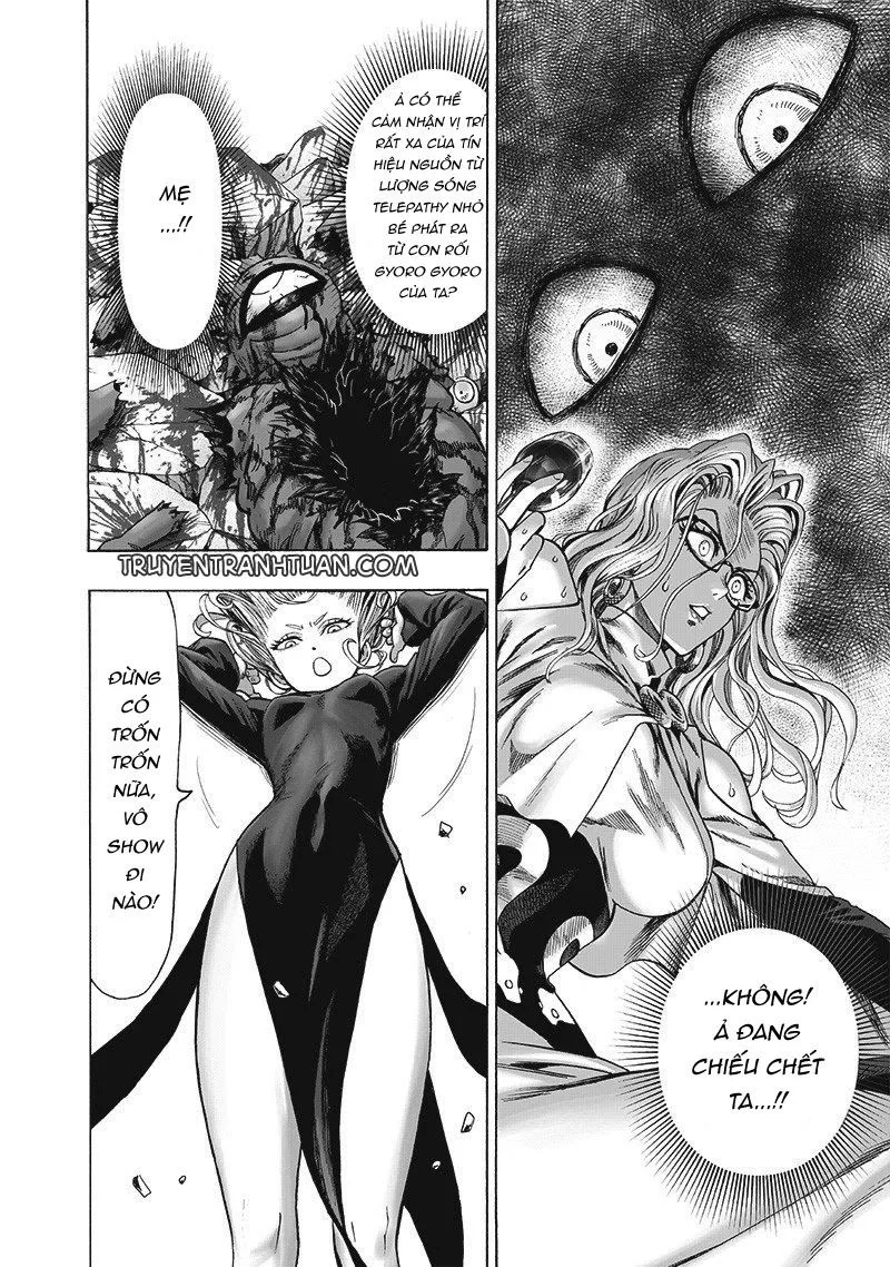 Onepunch Man chương 167 - trang 20