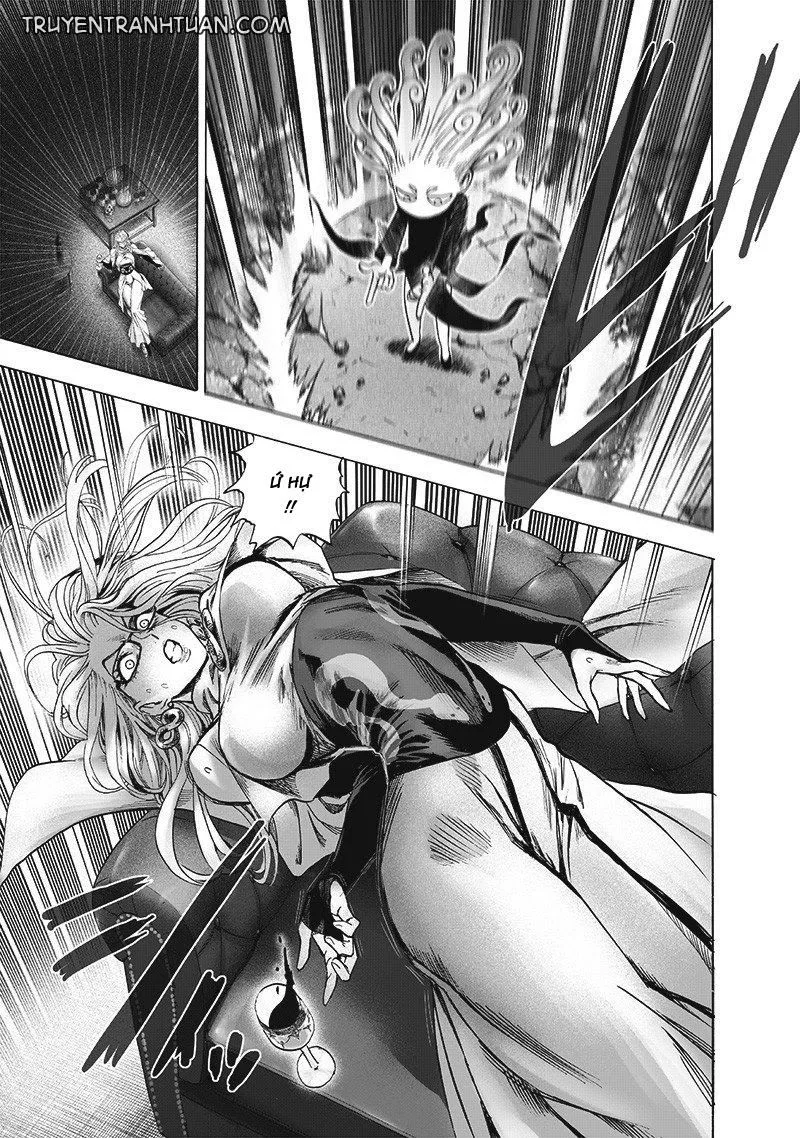 Onepunch Man chương 167 - trang 21