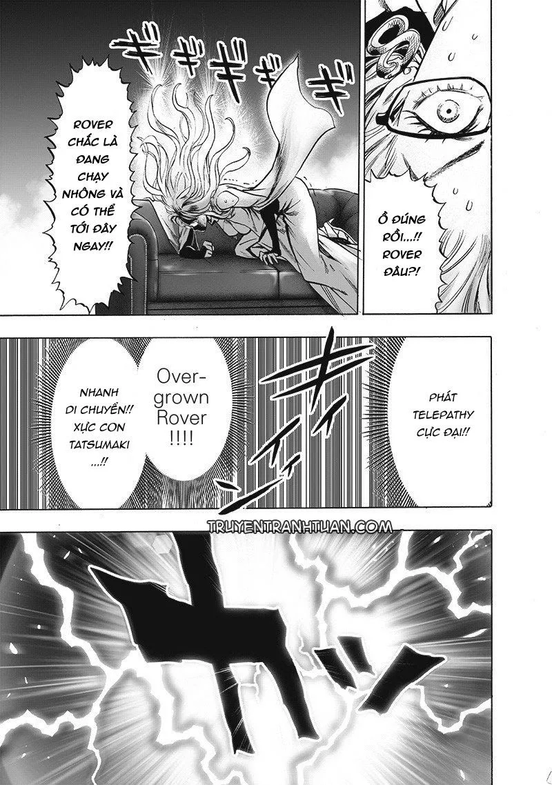 Onepunch Man chương 167 - trang 23