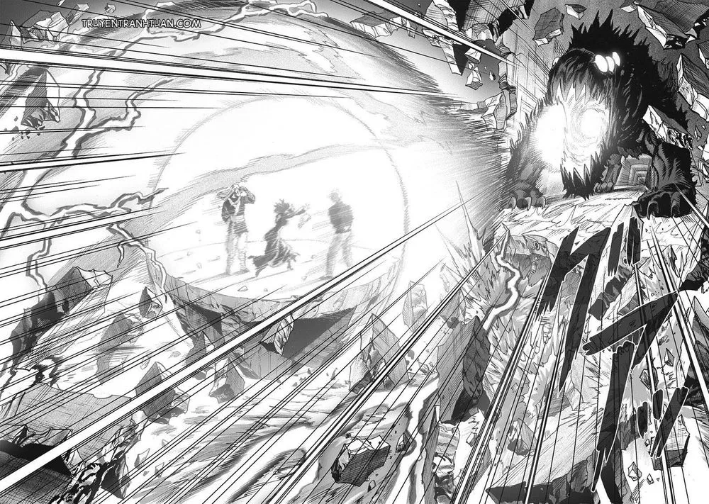 Onepunch Man chương 167 - trang 24