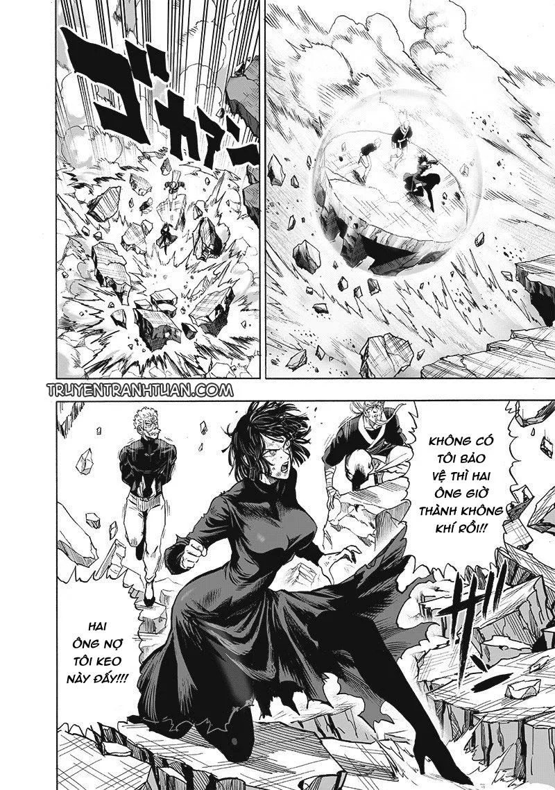 Onepunch Man chương 167 - trang 25