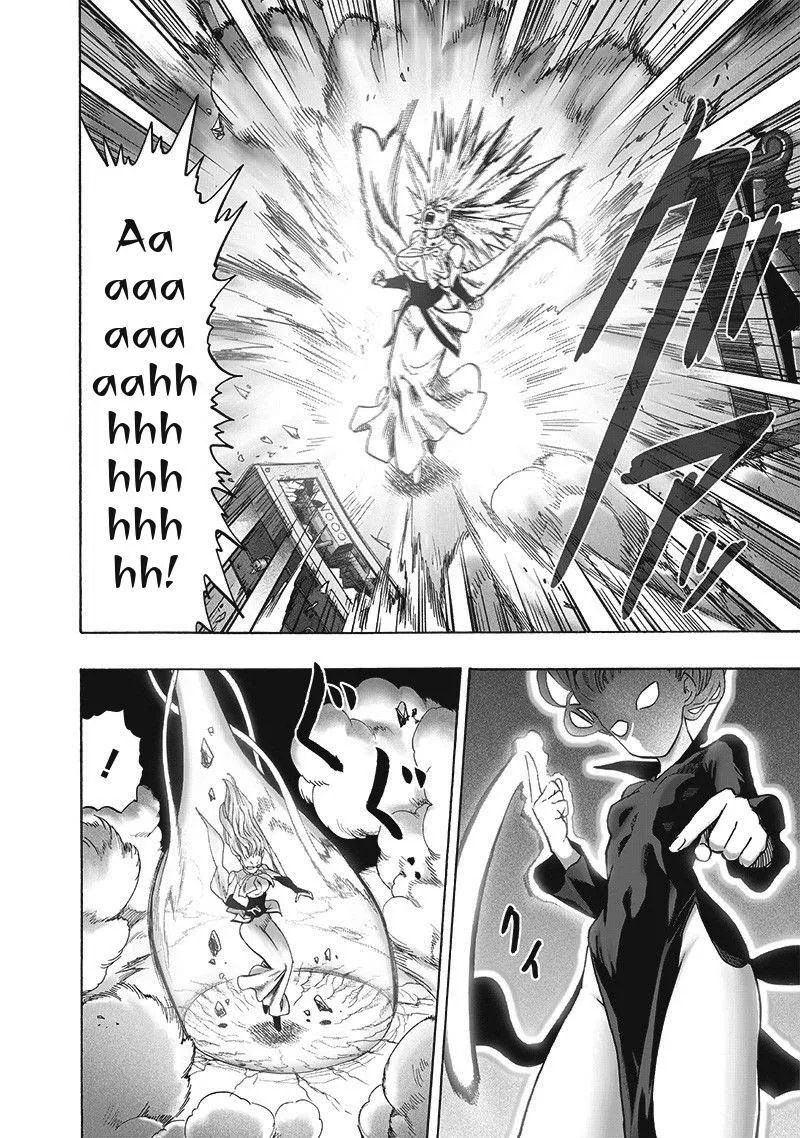 Onepunch Man chương 172 - trang 3