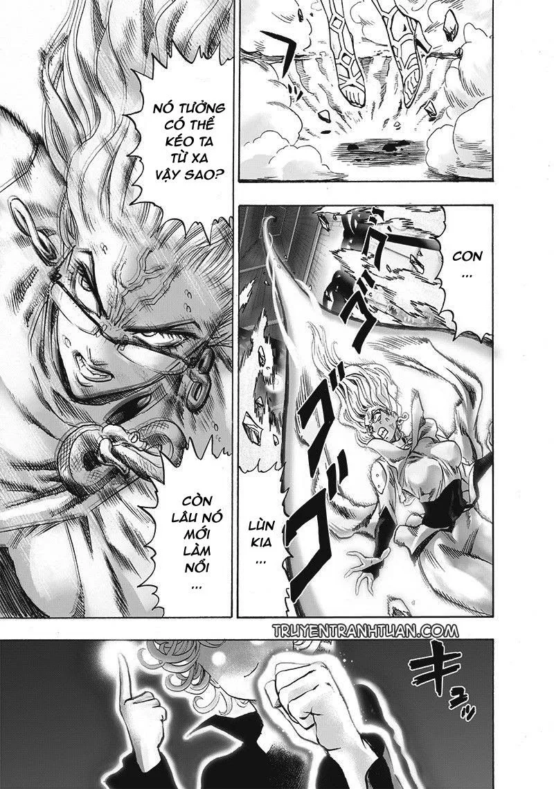 Onepunch Man chương 172 - trang 4