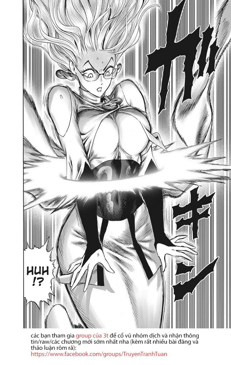 Onepunch Man chương 172 - trang 5