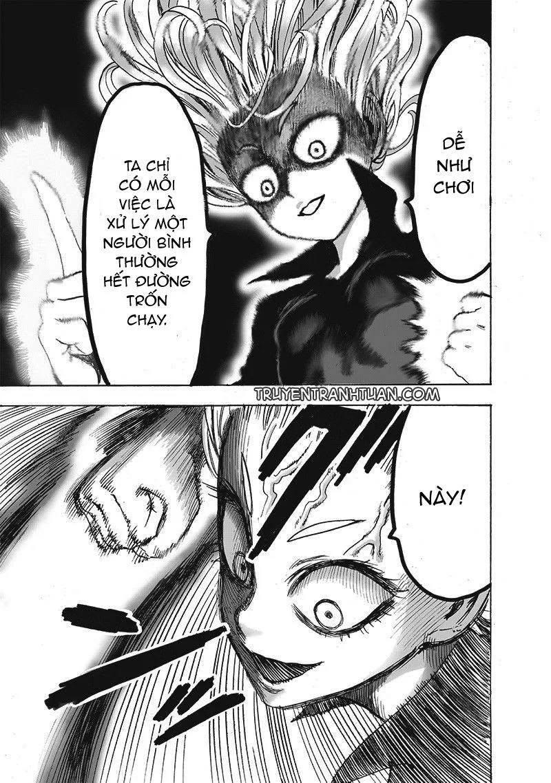 Onepunch Man chương 172 - trang 6