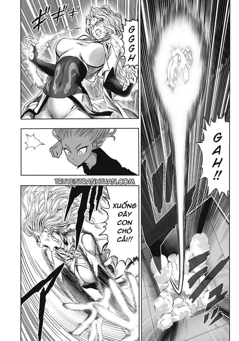 Onepunch Man chương 172 - trang 7