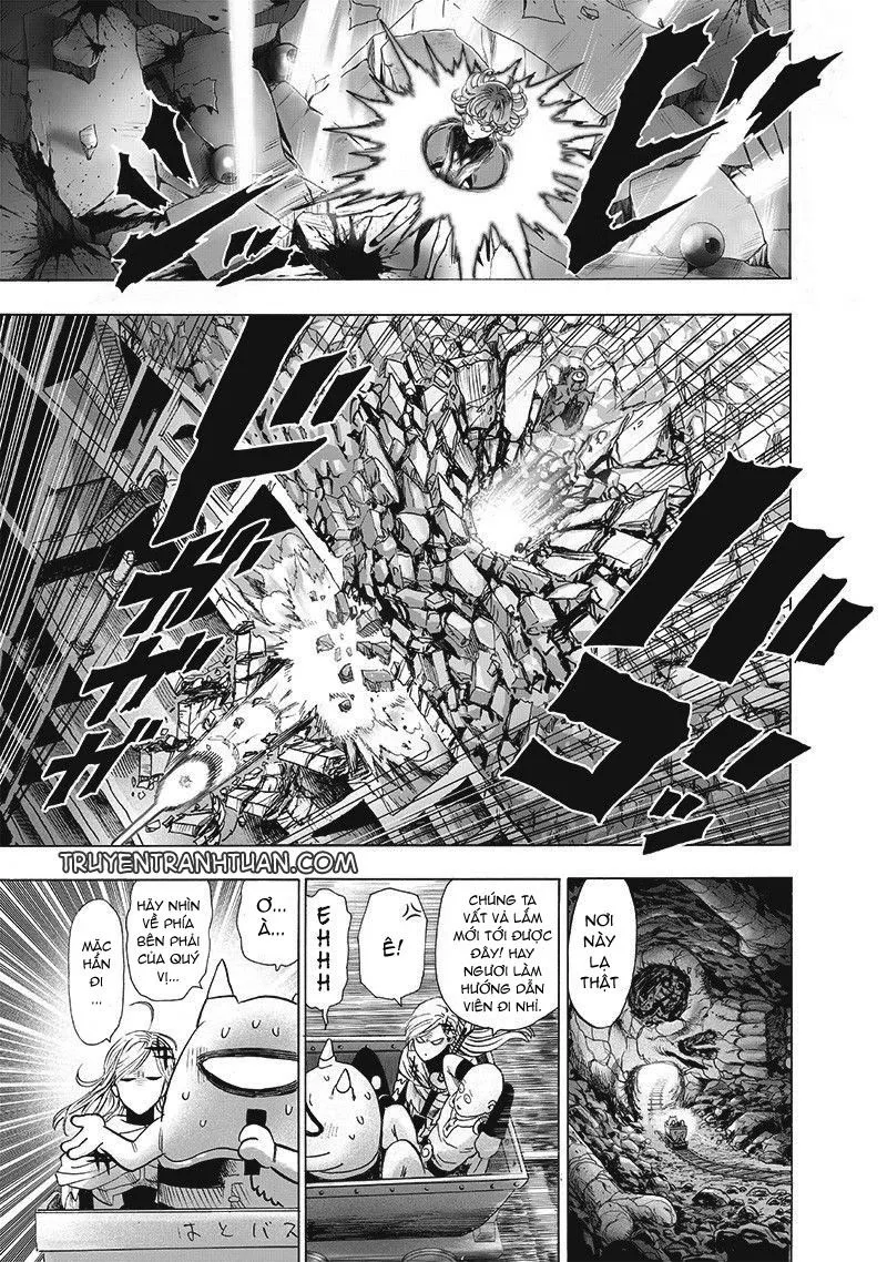 Onepunch Man chương 172 - trang 8
