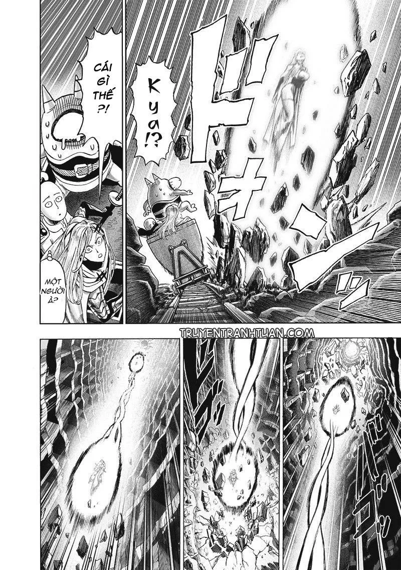 Onepunch Man chương 172 - trang 9