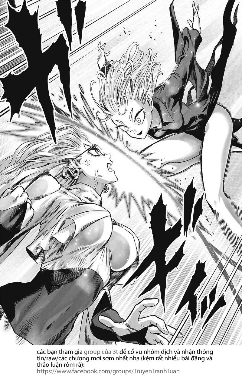 Onepunch Man chương 172 - trang 10