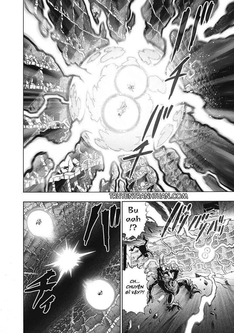 Onepunch Man chương 172 - trang 11
