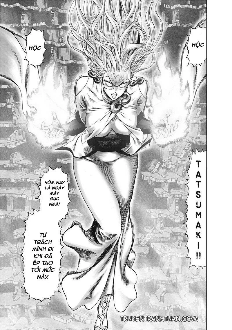Onepunch Man chương 172 - trang 12