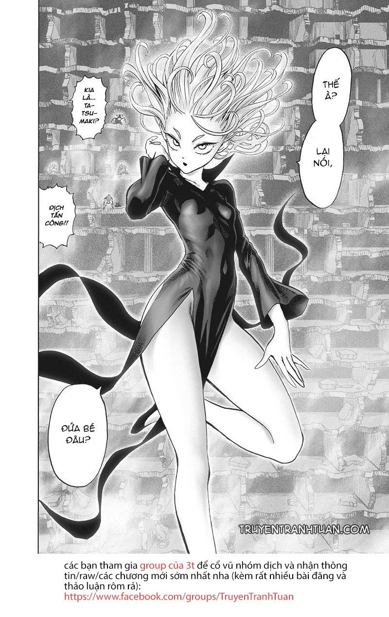 Onepunch Man chương 172 - trang 13