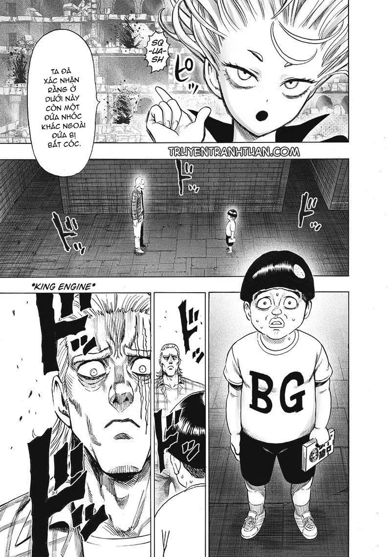 Onepunch Man chương 172 - trang 14
