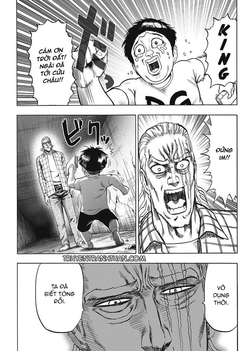 Onepunch Man chương 172 - trang 15