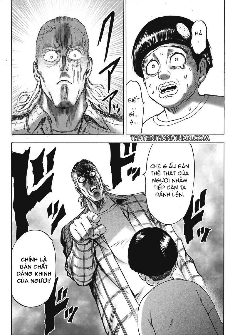Onepunch Man chương 172 - trang 16