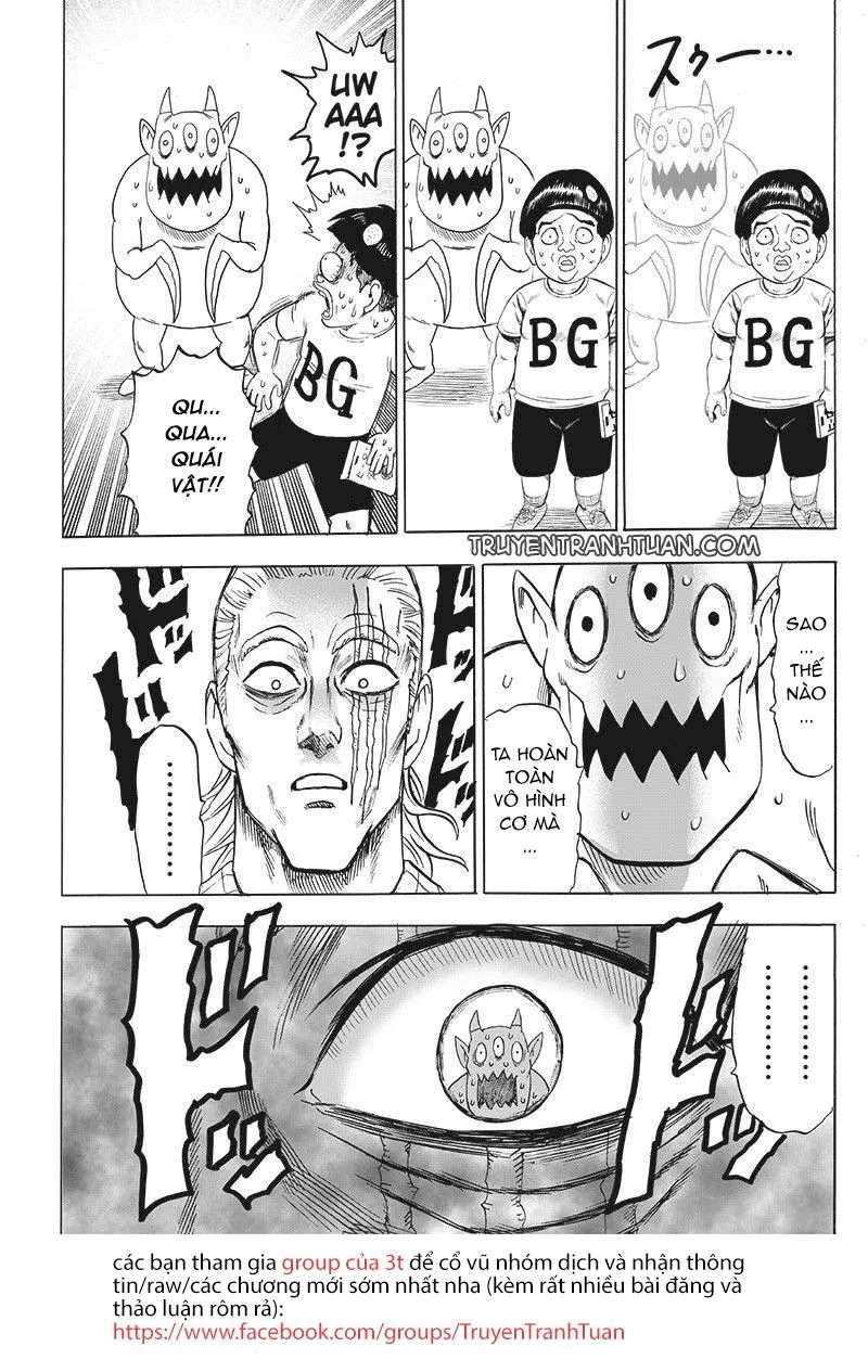 Onepunch Man chương 172 - trang 17