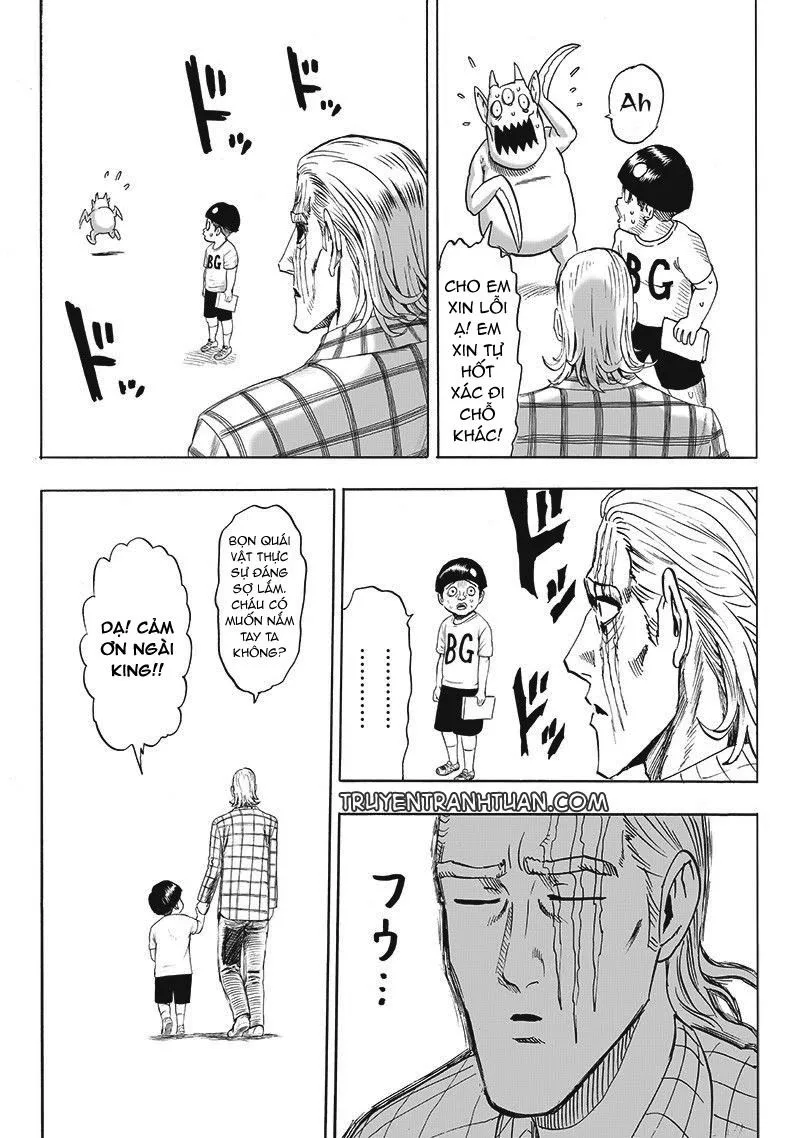 Onepunch Man chương 172 - trang 18