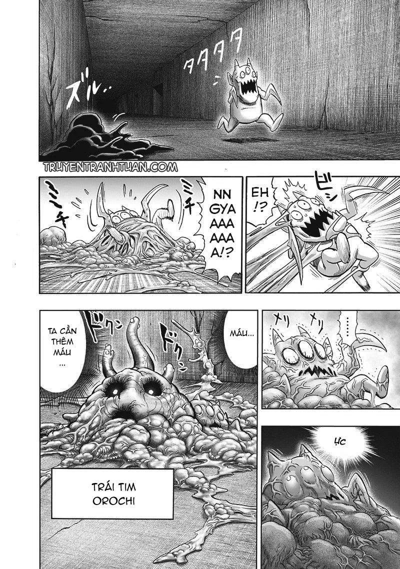 Onepunch Man chương 172 - trang 19