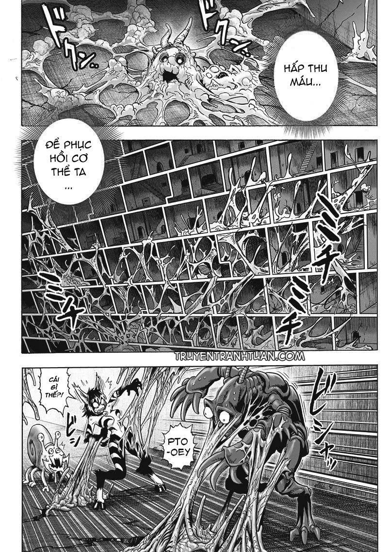 Onepunch Man chương 172 - trang 20