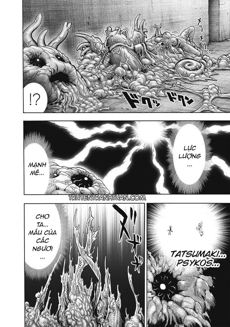 Onepunch Man chương 172 - trang 21