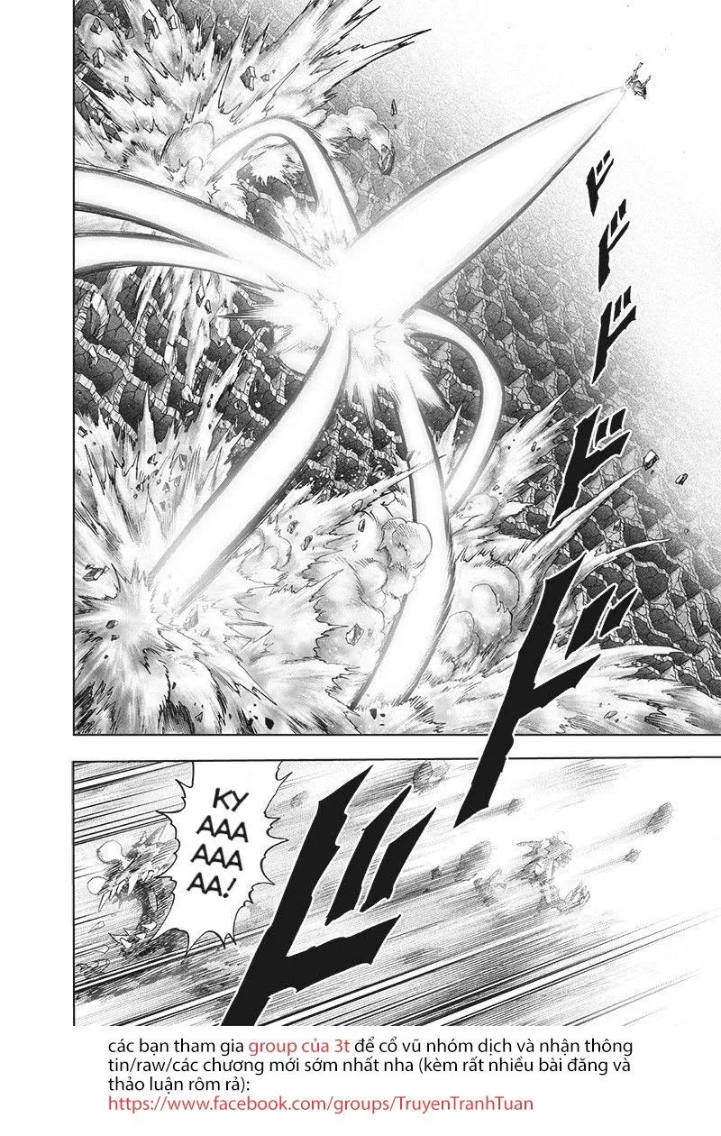 Onepunch Man chương 172 - trang 23