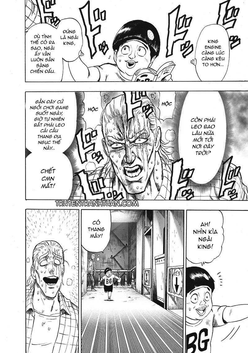 Onepunch Man chương 172 - trang 25