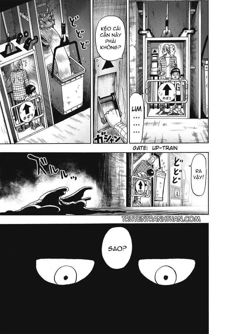 Onepunch Man chương 172 - trang 26