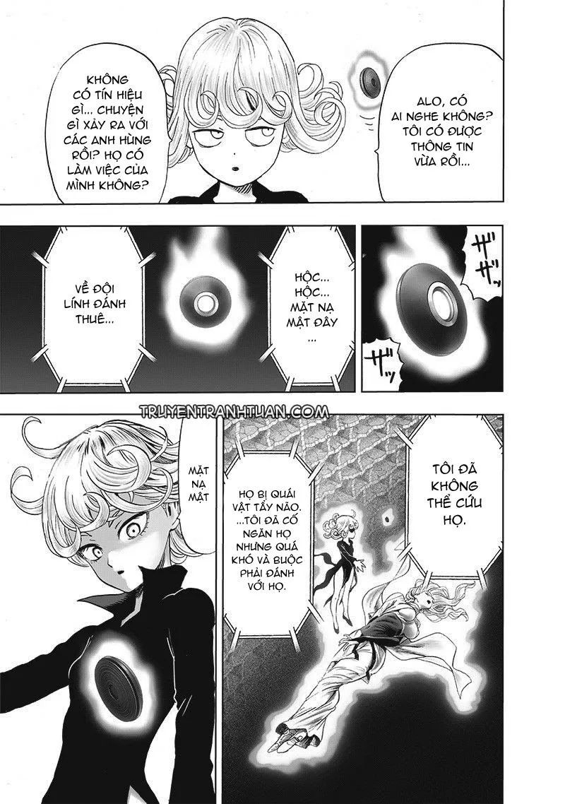 Onepunch Man chương 172 - trang 28