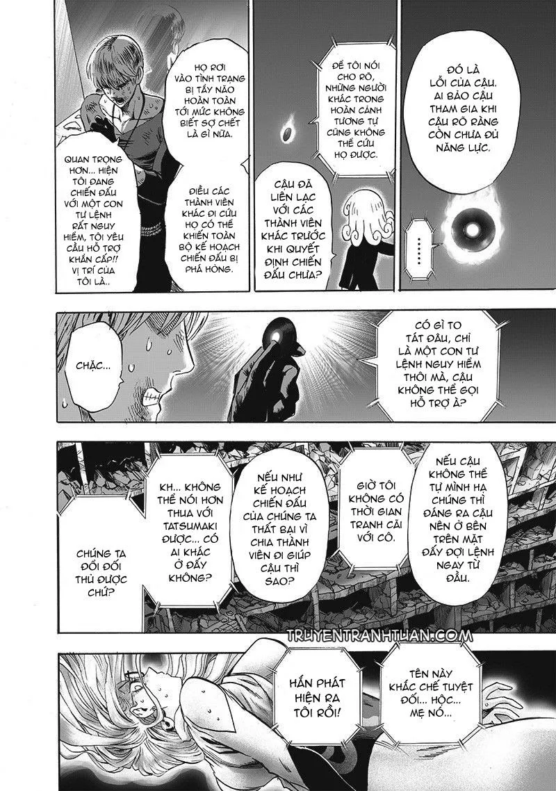 Onepunch Man chương 172 - trang 29