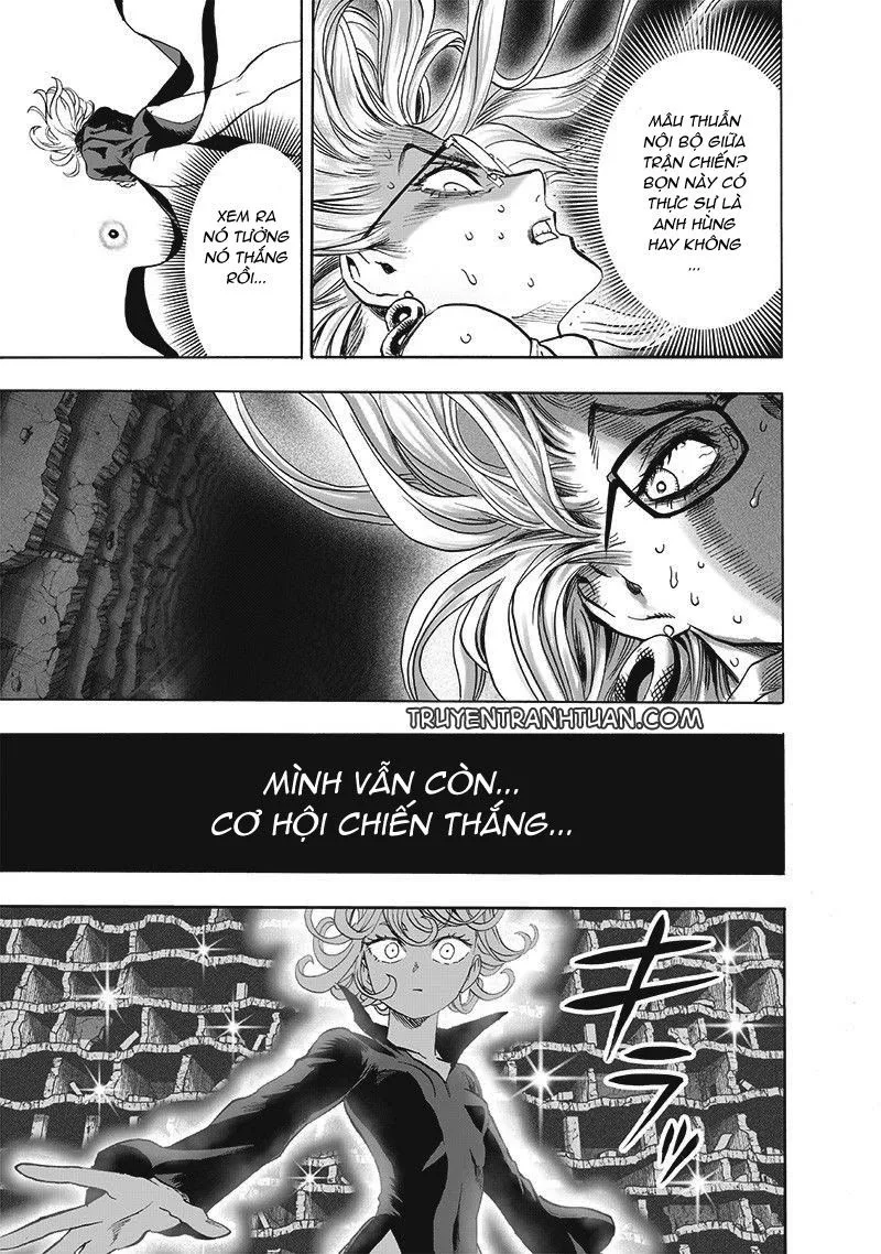 Onepunch Man chương 172 - trang 30