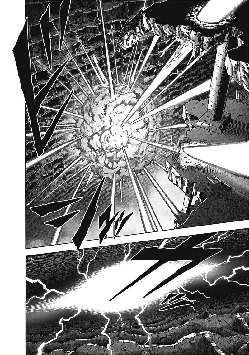 Onepunch Man chương 172 - trang 31