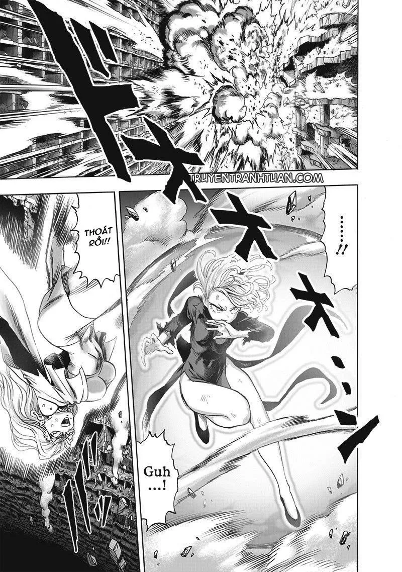 Onepunch Man chương 172 - trang 32