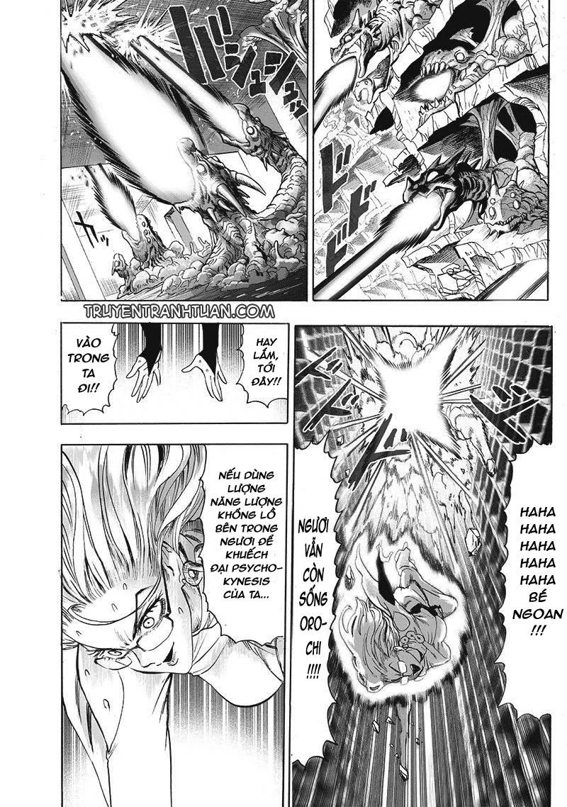 Onepunch Man chương 172 - trang 33