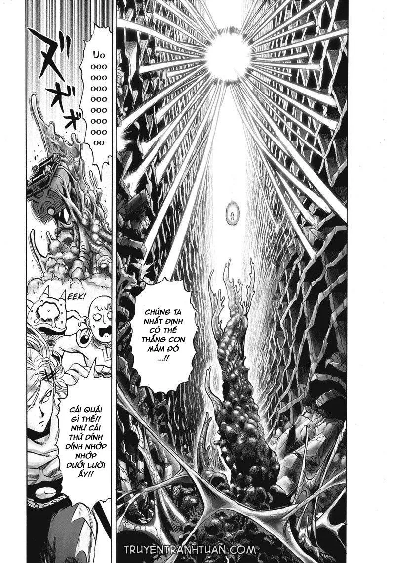 Onepunch Man chương 172 - trang 34