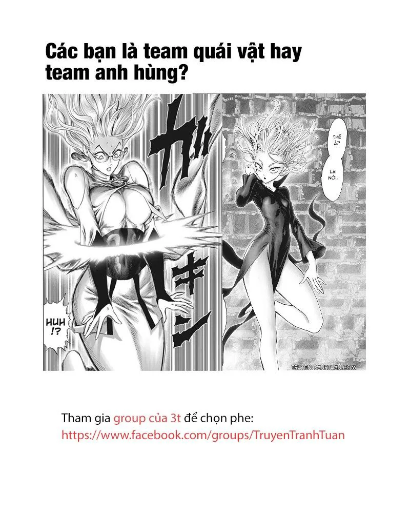 Onepunch Man chương 172 - trang 35