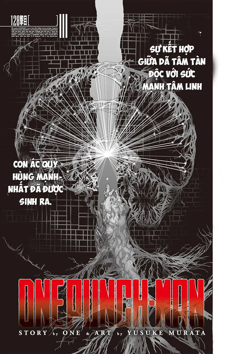 Onepunch Man chương 173 - trang 2