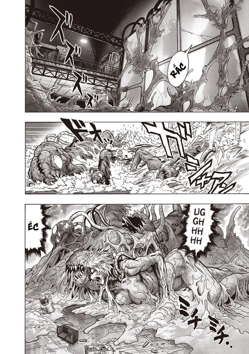 Onepunch Man chương 173 - trang 3