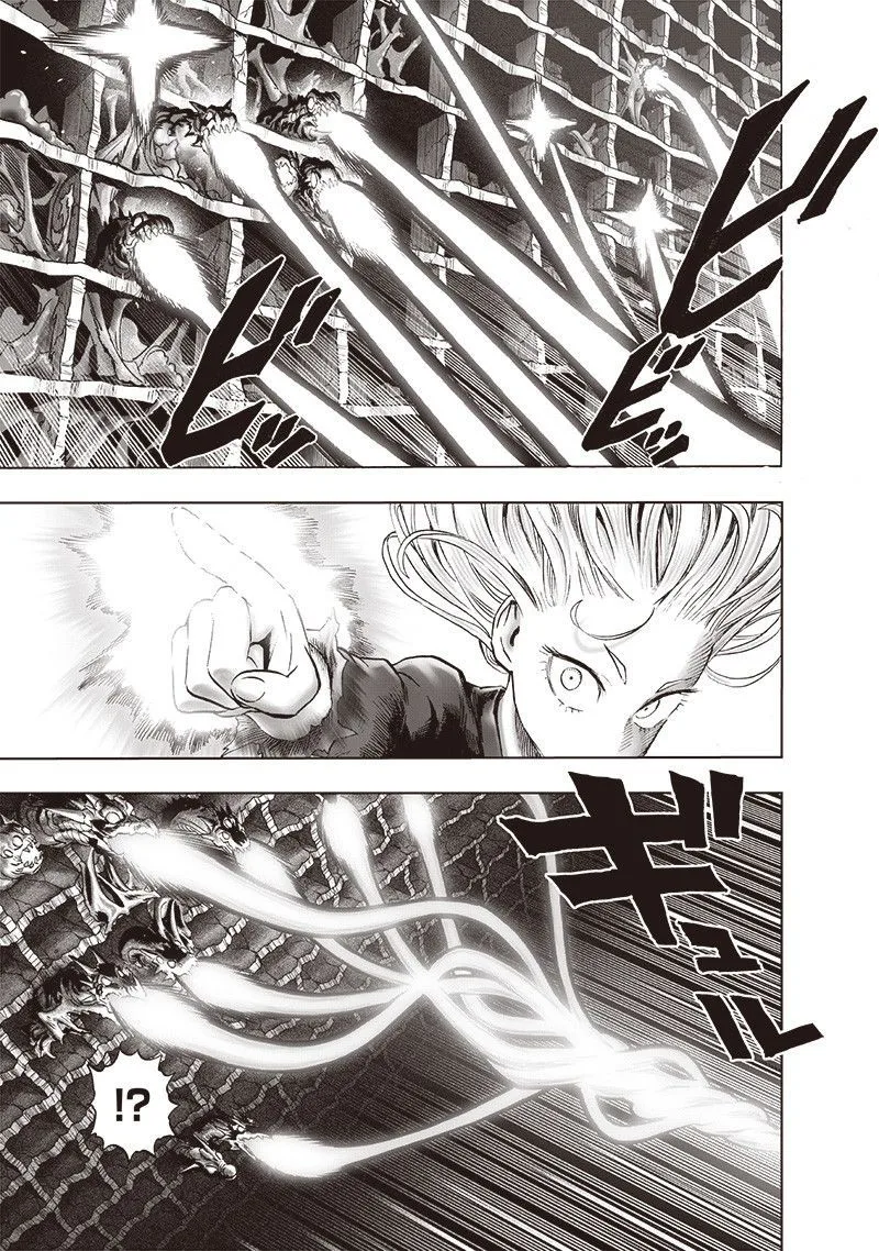 Onepunch Man chương 173 - trang 4