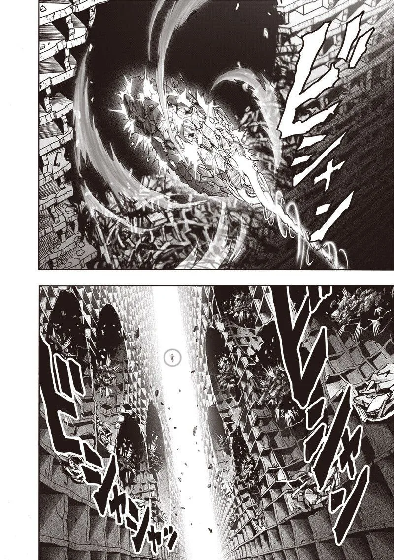 Onepunch Man chương 173 - trang 5