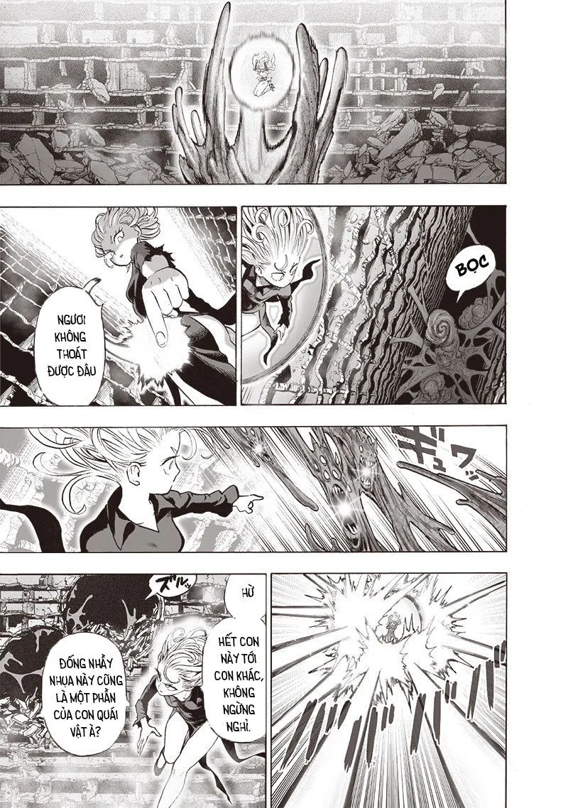 Onepunch Man chương 173 - trang 6