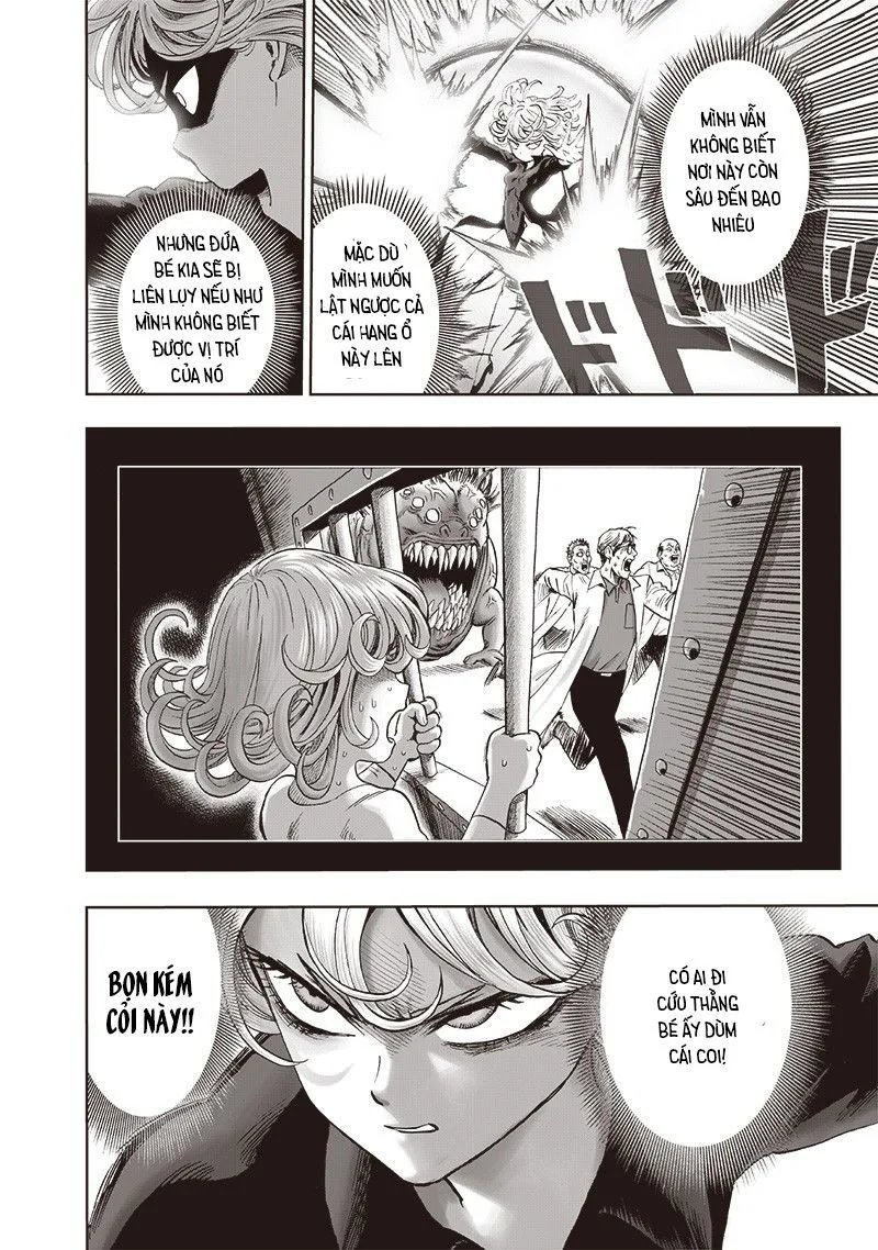 Onepunch Man chương 173 - trang 7