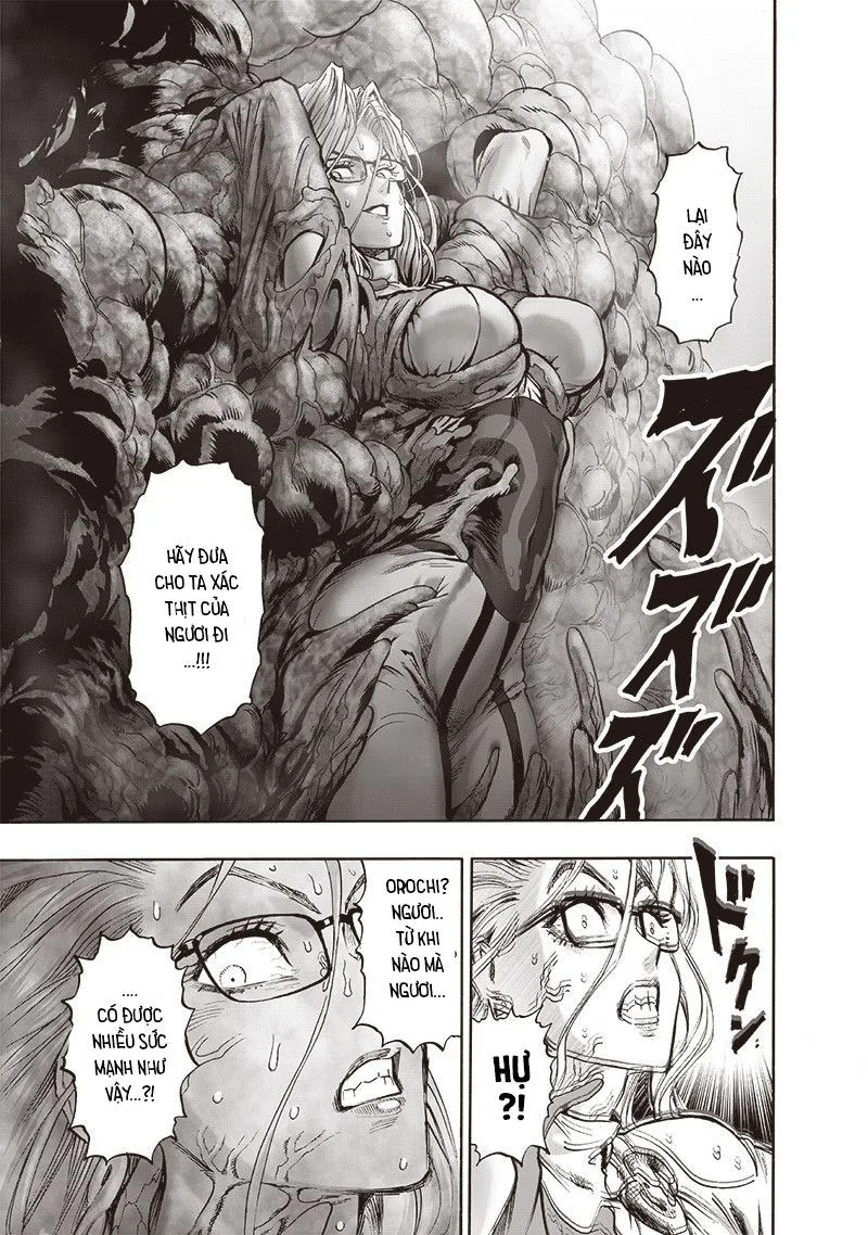 Onepunch Man chương 173 - trang 8
