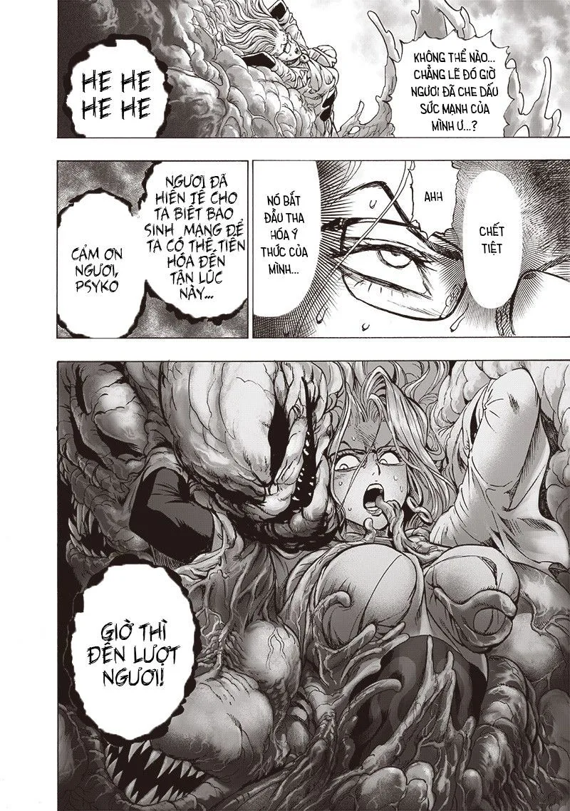 Onepunch Man chương 173 - trang 9