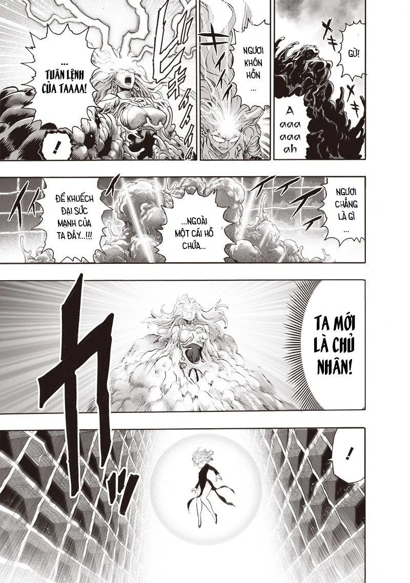 Onepunch Man chương 173 - trang 10