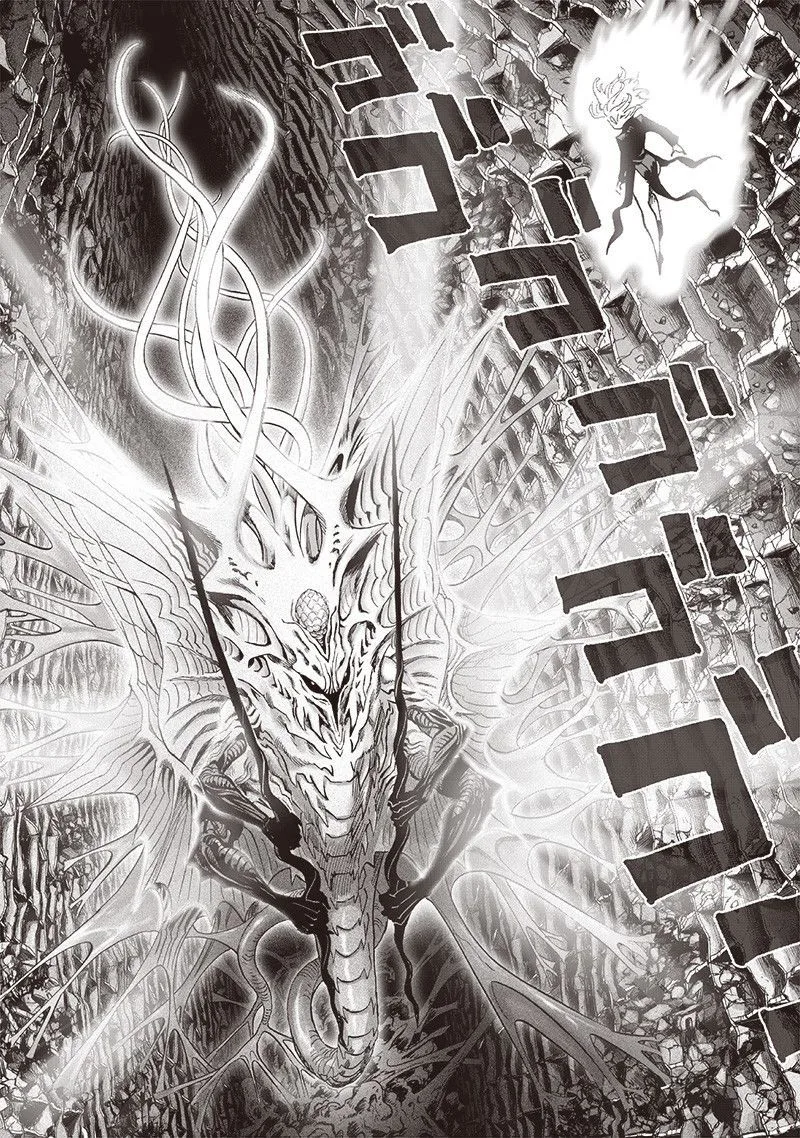 Onepunch Man chương 173 - trang 11