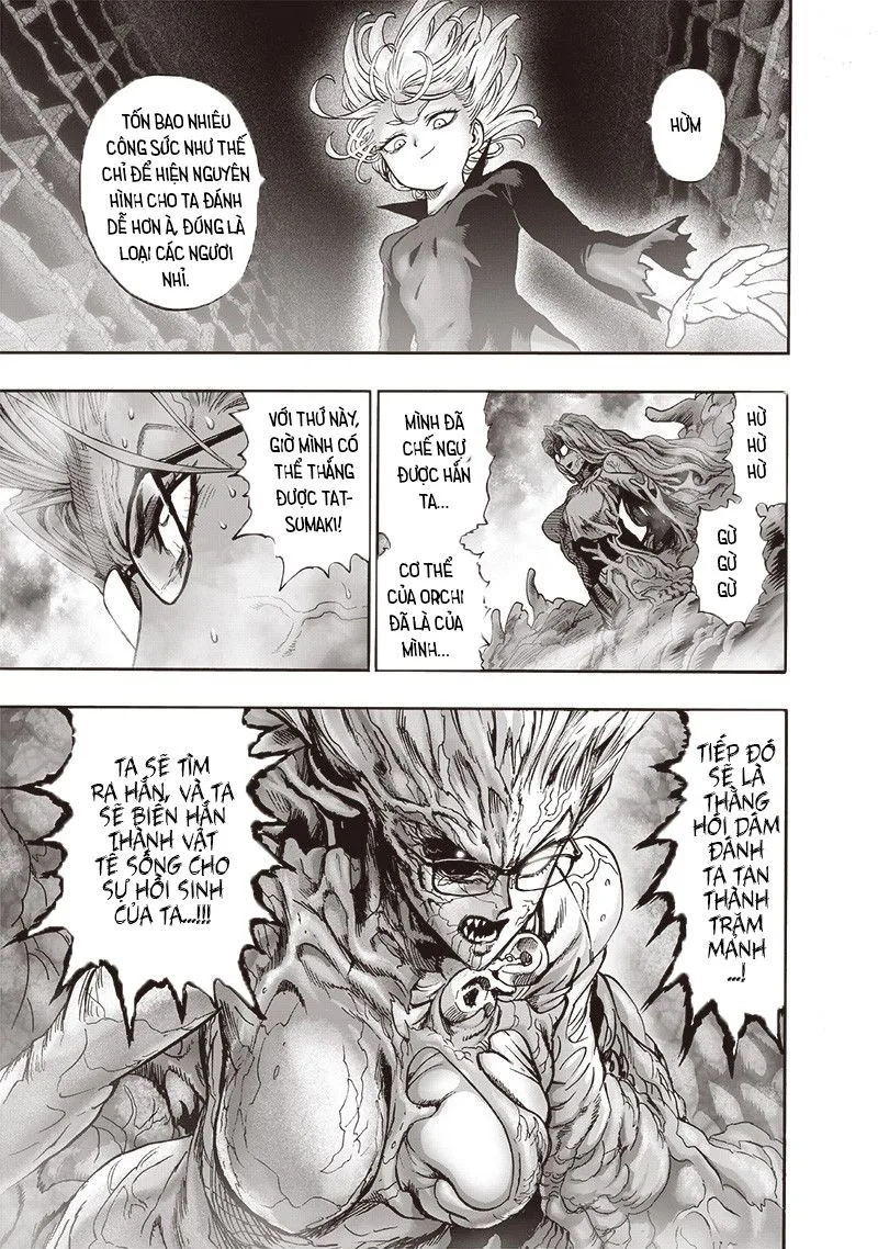 Onepunch Man chương 173 - trang 12