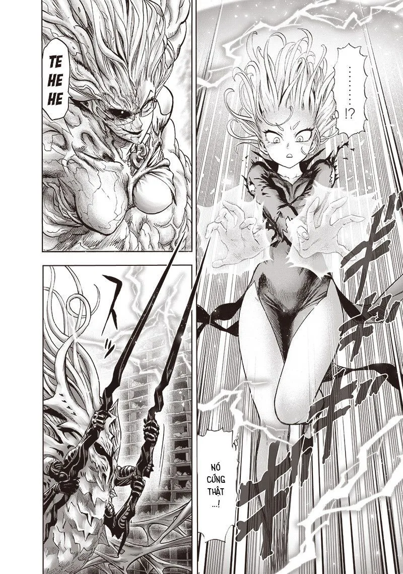 Onepunch Man chương 173 - trang 15